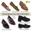 Mocasines elegantes para otoño 2025 🍂