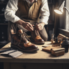 Influencia histórica de los zapatos en la moda.