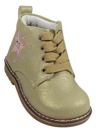 BOTAS NIÑA SINTÉTICO BAIGE ANDANENE 1748S11