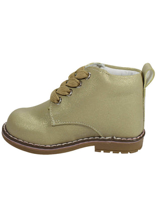 BOTAS NIÑA SINTÉTICO BAIGE ANDANENE 1748S11