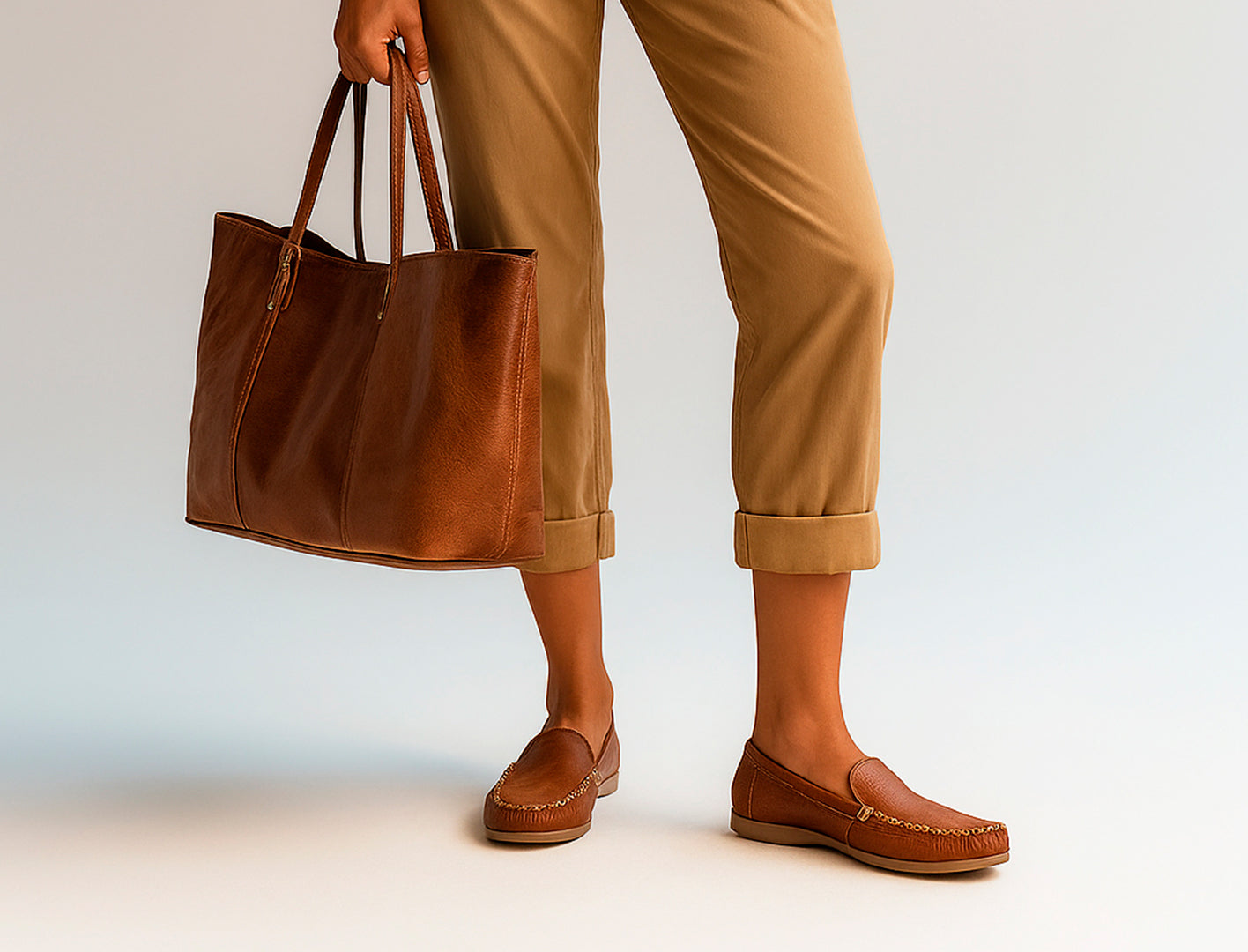 Mocasines elegantes para otoño 2025 🍂