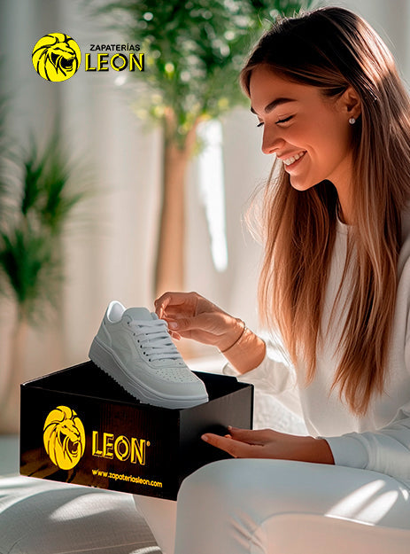 Calzado mexicano ZAPATERIAS LEON: una tradición de calidad.