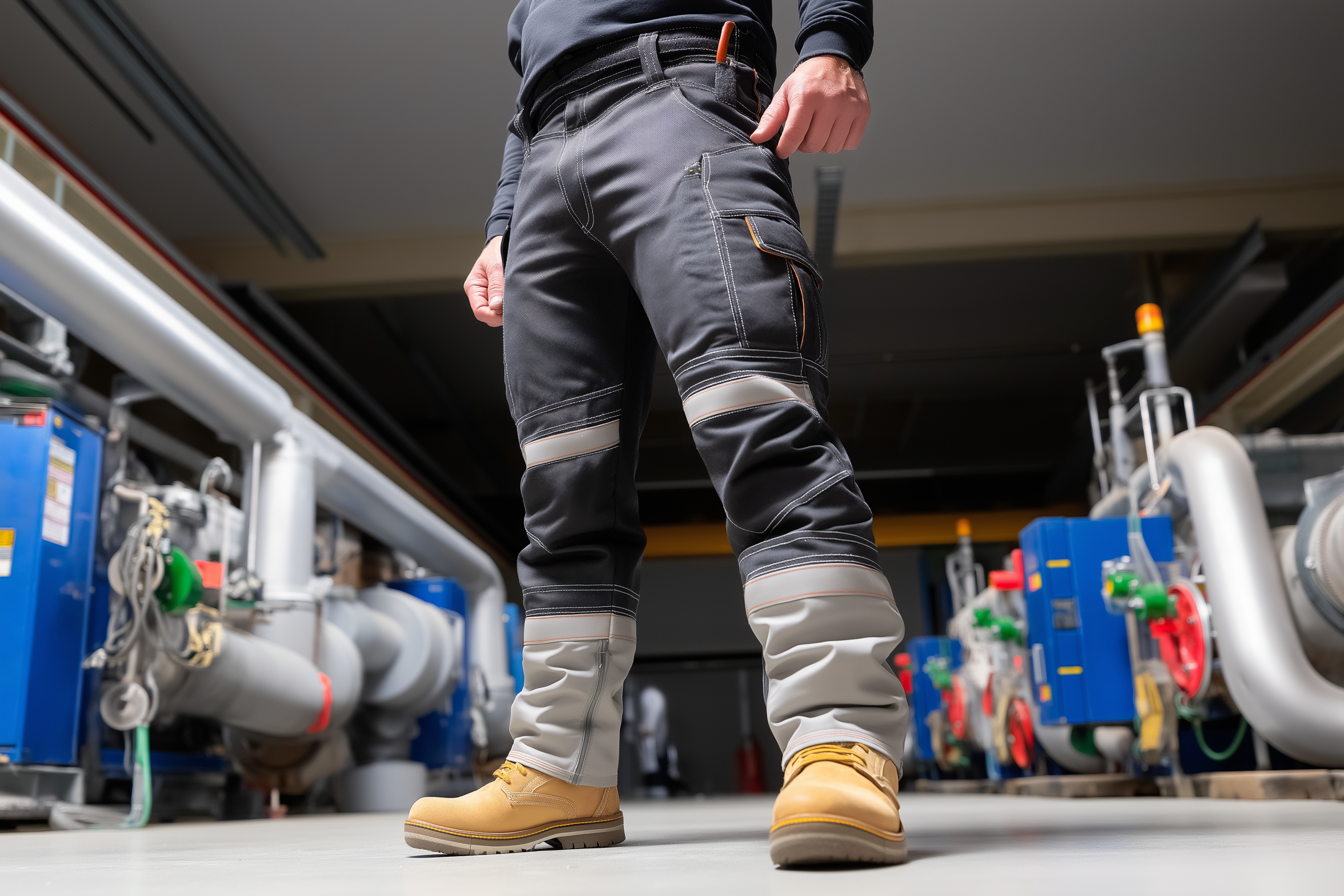 ¿Qué opción de bota industrial es la más adecuada para ti?