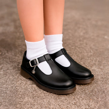 Escolar de niña
