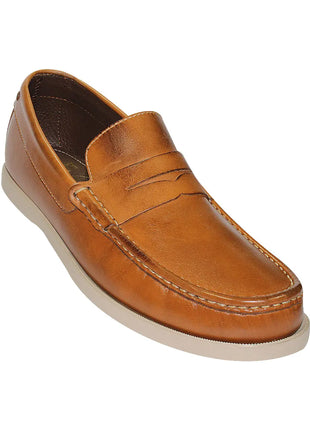 MOCASINES DE PIEL PARA HOMBRE 1212