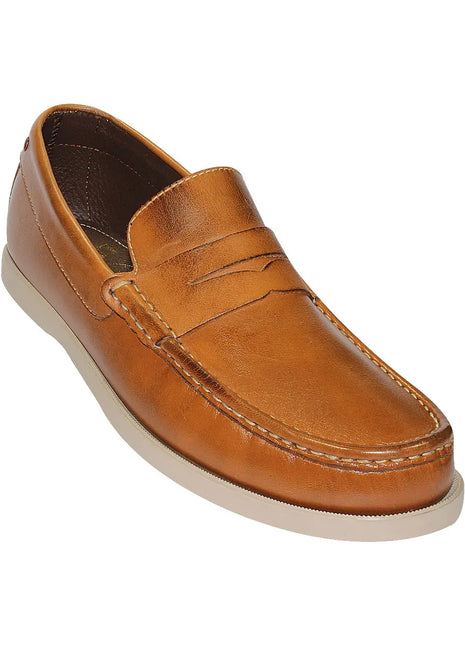 MOCASINES DE PIEL PARA HOMBRE 1212