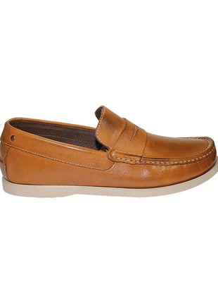 MOCASINES DE PIEL PARA HOMBRE 1212