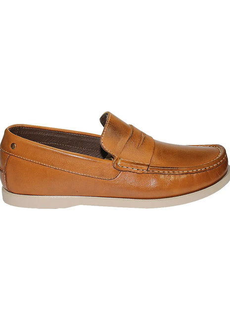 MOCASINES DE PIEL PARA HOMBRE 1212