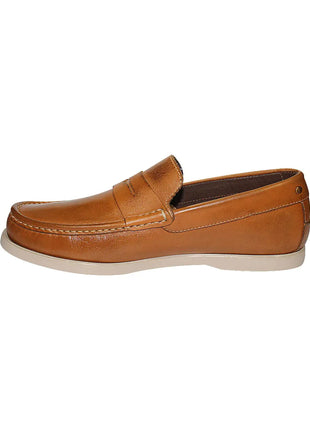 MOCASINES DE PIEL PARA HOMBRE 1212