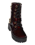 BOTIN CASUAL SINTÉTICO PARA NIÑA LEON 313