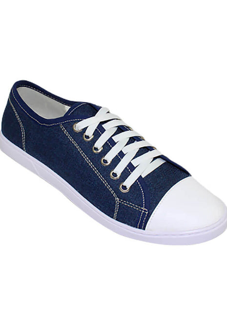 TENIS NIÑA LONA LEON 3823