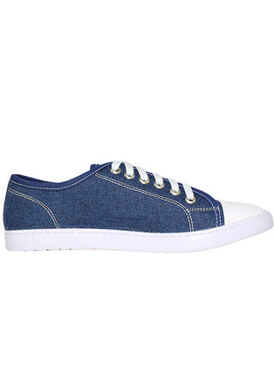 TENIS NIÑA LONA LEON 3823