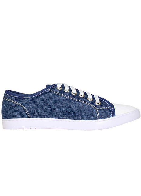 TENIS NIÑA LONA LEON 3823