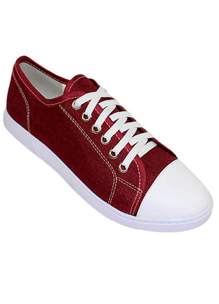 TENIS NIÑA LONA LEON 3823
