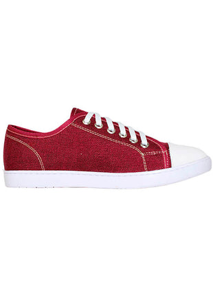 TENIS NIÑA LONA LEON 3823