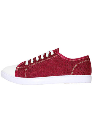 TENIS NIÑA LONA LEON 3823