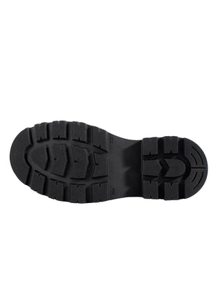 BOTAS NIÑA SINTÉTICO NEGRO COQUETA 431600