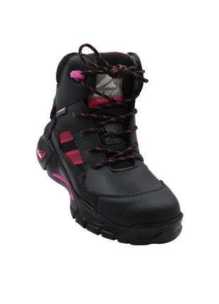 Imagen 2 del producto 6560NegroConRosa