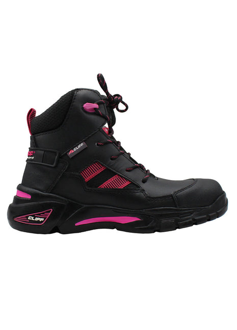 Imagen 3 del producto 6560NegroConRosa