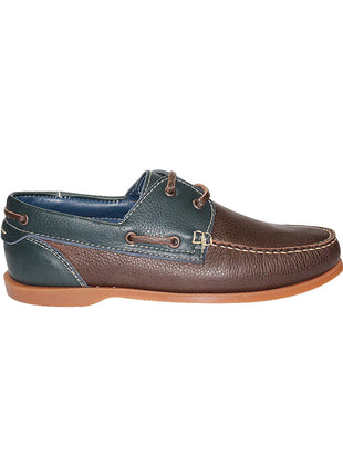 MOCASINES HOMBRE PIEL LEON 700