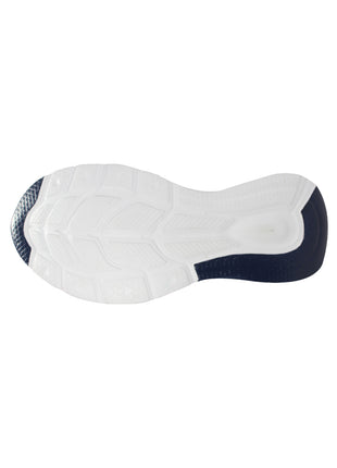 TENIS HOMBRE MALLA AZUL LEON 7811