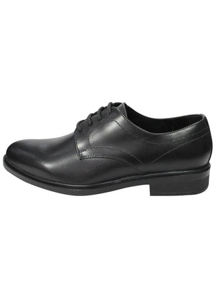 ZAPATOS DE VESTIR HOMBRE PIEL NEGRO LEON 801NEGRO