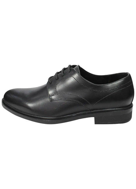 ZAPATOS DE VESTIR HOMBRE PIEL NEGRO LEON 801NEGRO