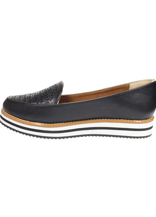 MOCASINES MUJER SINTETICO LEON 9280