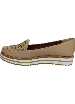 MOCASINES MUJER SINTETICO LEON 9280