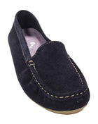 MOCASINES MUJER GAMUZA CAFÉ JULIO DE MUCHA 96126