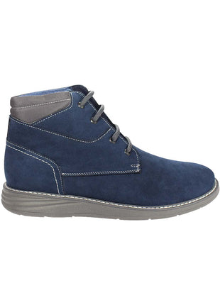 BOTAS HOMBRE GAMUZA LEON 5223