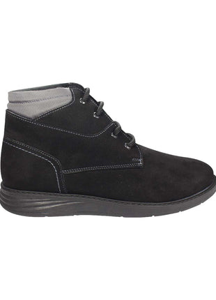 BOTAS HOMBRE GAMUZA LEON 5223