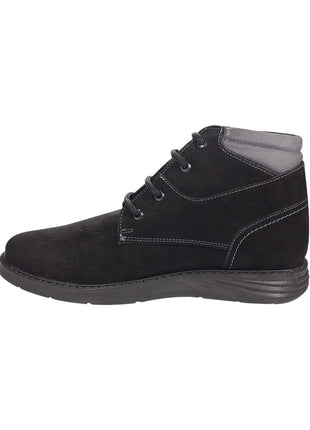 BOTAS HOMBRE GAMUZA LEON 5223