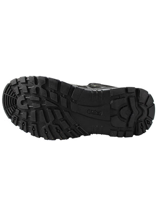 Botas De Trabajo Hombre Sintético Camel Marca Leon 2048