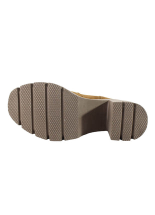 BOTAS ALTAS MUJER SINTÉTICO CAFÉ LEON 74MELLE