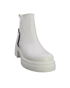 BOTIN CASUAL MUJER PIEL LATTE LEON 802