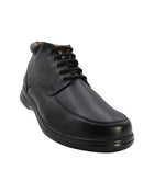 BOTAS DE HOMBRE PIEL NEGRO LEON 17506NEGRO