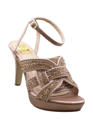 SANDALIAS DE VESTIR MUJER ROSA LEON 71454