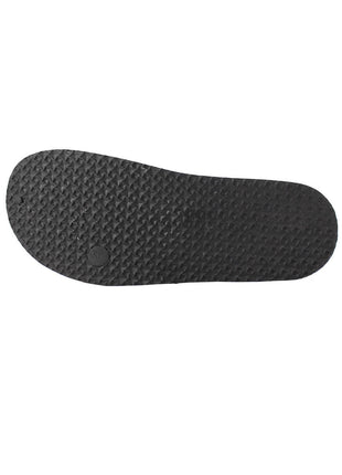 SANDALIA CASUAL DE MUJER SINTETICO NEGRO MARCA LEON 2671901