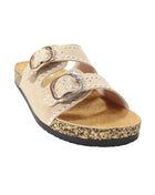 SANDALIA CASUAL DE MUJER SINTETICO MAQUILLAJE MARCA LEON 2671902