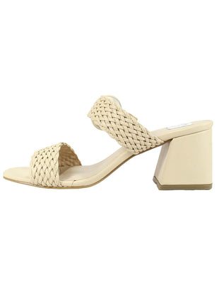 SANDALIAS MUJER SINTÉTICO BAIGE LEON 8719AVENA