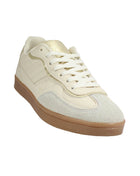 TENIS CASUAL DE MUJER SINTÉTICO BEIGE MARCA GOSH 2931Y01