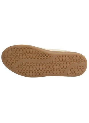 TENIS CASUAL DE MUJER SINTÉTICO BEIGE MARCA GOSH 2931Y01