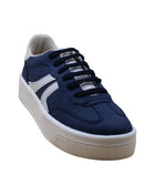TENIS MUJER SINTÉTICO AZUL MARINO LEON J600