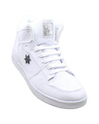 TENIS HOMBRE SINTÉTICO BLANCO LEON NSC37