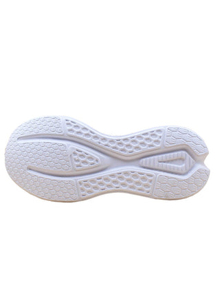 TENIS MUJER SINTÉTICO BLANCO LEON 1112
