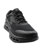 TENIS MUJER SINTÉTICO NEGRO LEON 1112