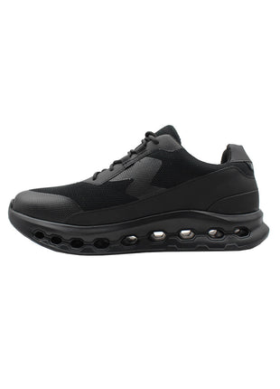 TENIS MUJER SINTÉTICO NEGRO LEON 1112