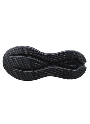 TENIS MUJER SINTÉTICO NEGRO LEON 1112