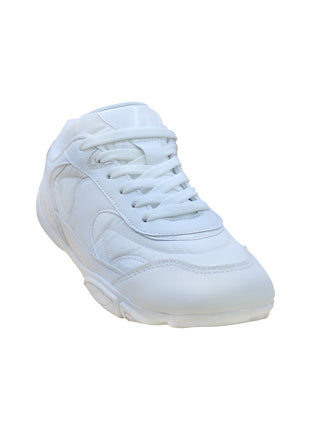 TENIS MUJER SINTÉTICO BLANCO LEON 4562